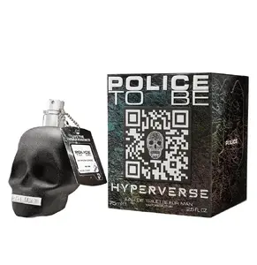 Eau de Toilette spray 75 ml No name POLICE To Be Hyperverse For Man