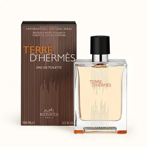 Hermes Terre d' Eau de toilette 100 ml Vīrieši