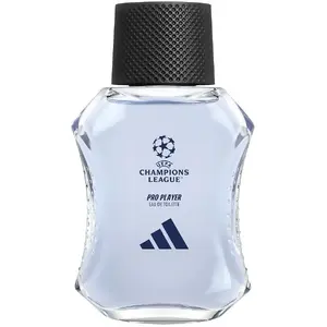 Eau de Toilette spray ADIDAS UEFA Champions League Pro Player 50 ml
