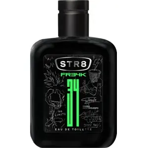 Tualetes ūdens STR8 FR34K 100 ml — vīriešu aromāts, 100 ml
