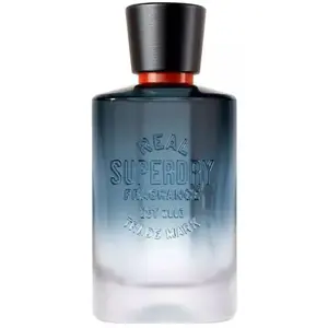 Tualetes ūdens sprejs Coach SUPERDRY Real Superdry Fragrance 01 Men 100 ml