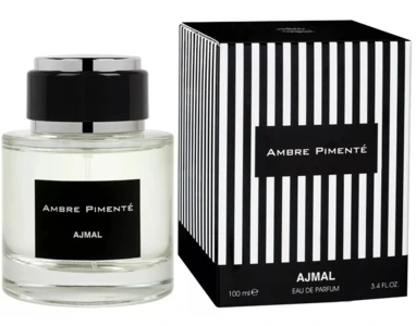 Ajmal Ambre Pimente EDP 100 ml (Alexandre.J Art Deco 1 clone)