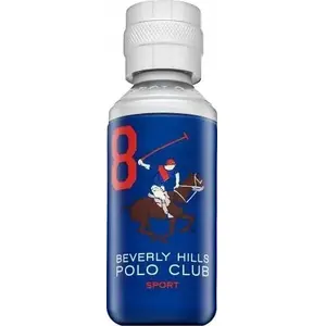 Men's Eau de Toilette Spray 100 ml — BEVERLY HILLS POLO CLUB Sport Eight