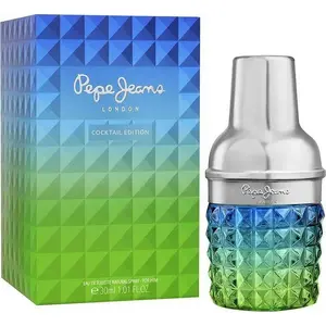 Туалетная вода Pepe Jeans Cocktail Edition 30 мл — флакон 30 мл