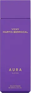 Perfume spray Alkotest Aura EDT 100 ml by Vicky Martin Berrocal