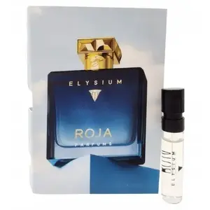 Elysium Pour Homme парфюмерная вода 75 мл — Roja Parfums, флакон 75 мл
