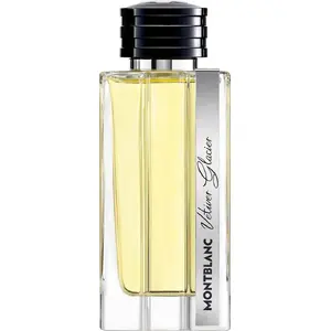 Eau de Parfum Mont Blanc Vetiver Glacier 125 ml — men's fragrance, 125ml