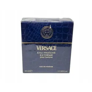 Парфюмерная вода (EDP) 50 мл Brecourt VERSACE Man Eau Fraiche Extreme