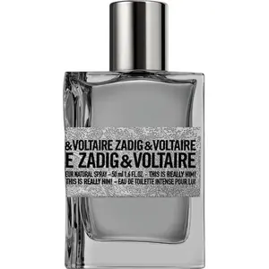 Tualetes ūdens (EDT) Alkotest ZADIG&VOLTAIRE This Is Really Him 50 ml