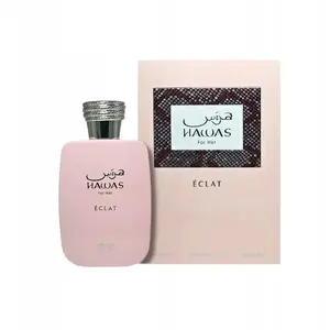 Eau de Parfum Rasasi Hawas Eclat 100 ml — women's/men's fragrance, 100ml