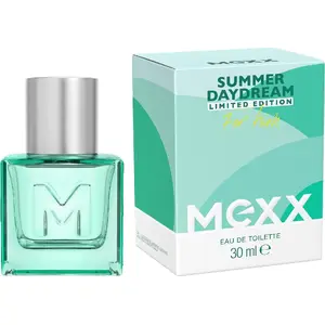 Eau de Toilette Coty MEXX for Him Summer Daydream 30 ml — men's fragrance, 30 ml