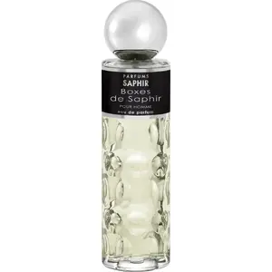 Eau de Parfum Saphir Boxes Dynamic EDP 200 ml — Saphir perfume bottle 200 ml