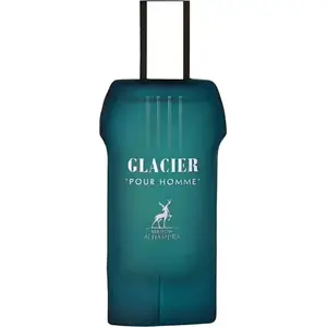 Eau de Parfum Spray Saphir Maison Alhambra Glacier Pour Homme 100 ml