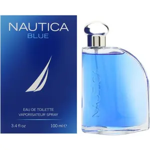 Eau de Toilette Nautica 100 ml — Nautica EDT 100 ml