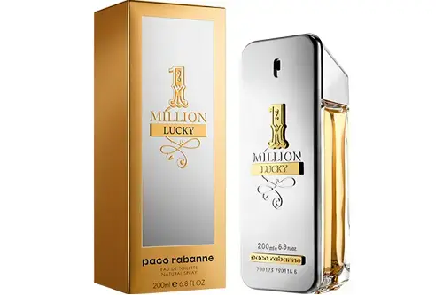 Rabanne 1 Million Lucky 3349668566211 Photo 2