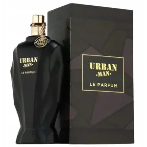 Eau de Parfum Fragrance World Urban Man 90 ml — men's fragrance