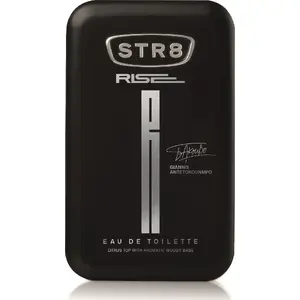 Tualetes ūdens STR8 Rise 100 ml — vīriešu smaržas, 100 ml pudelīte