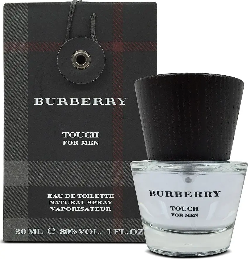 Burberry Touch 30ml Vīrieši, 5045252649046, 5045252649046