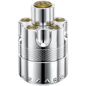 Eau de Parfum Azzaro Wanted 50 ml — men's fragrance, 50 ml bottle