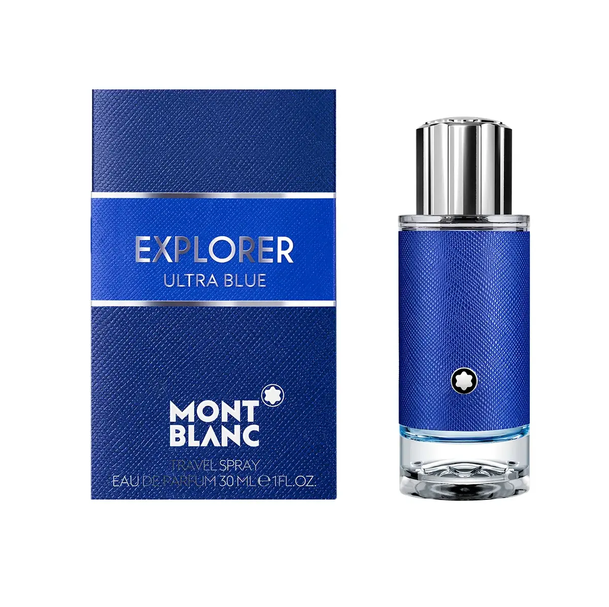 Montblanc Explorer Ultra Blue JMB020A03 Photo 2