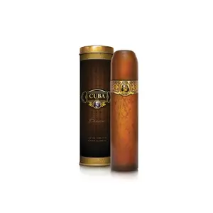 Fragluxe Cuba Brown 100 ml Vīrieši