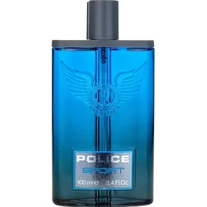 Eau de Toilette Police Sport 100 ml — men's fragrance, 100 ml
