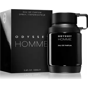 Eau de Parfum Armaf Odyssey Homme 100 ml — vīriešu aromāts, EDP, 100 ml