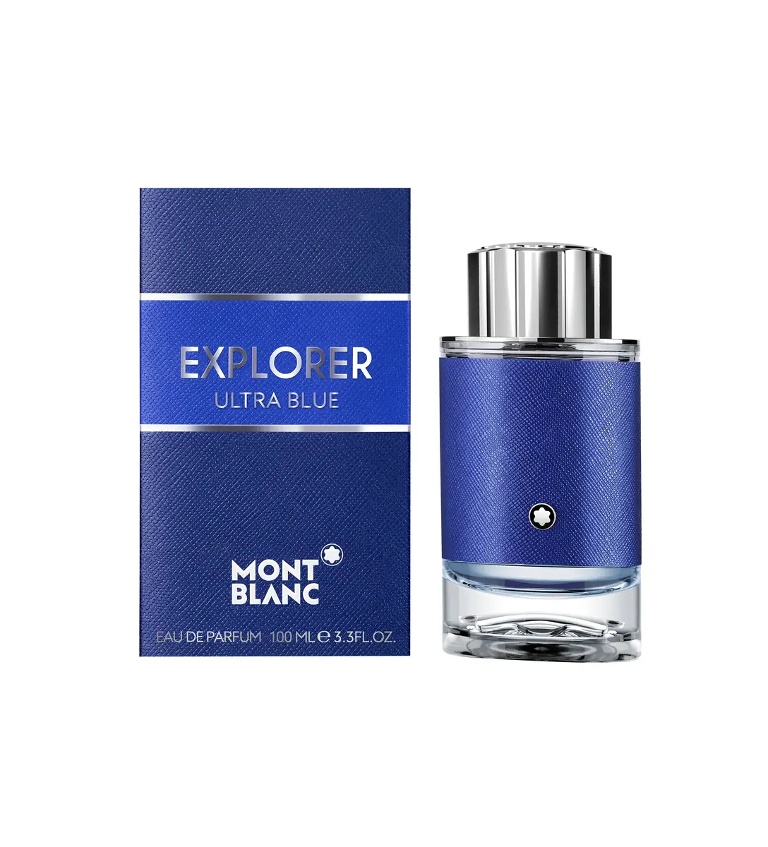 Montblanc Explorer Ultra Blue JMB020A01 Photo 2