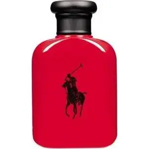 Tualetes ūdens Ralph Lauren Polo Red 75 ml — vīriešu aromāts, 75 ml flakons