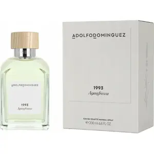 Men's Eau de Toilette Adolfo Dominguez EDT Agua Fresca 200 ml – Adolfo Dominguez