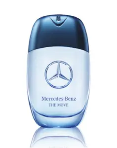 Mercedes-Benz The Move 100 ml Vīrieši