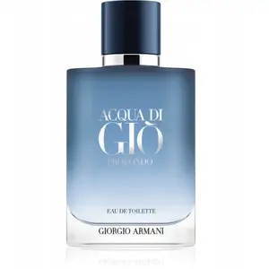 Eau de Toilette spray Giorgio Armani Acqua di Giò Profondo, 100 ml