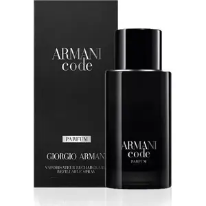 Парфюмёная вода Giorgio Armani Code Parfum 75 мл — Giorgio Armani