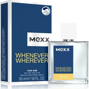 Eau de Toilette Mexx Whenever Wherever 30 ml — women's fragrance, 30 ml