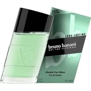 Туалетная вода Bruno Banani Made for Men 50 мл — мужской аромат, EDT 50 мл