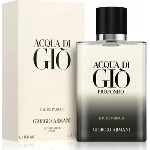 Парфюмерная вода Giorgio Armani Acqua di Giò Pour Homme, 100 мл, спрей