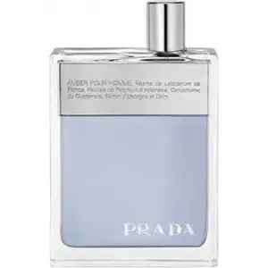 Eau de Toilette Prada Amber Pour Homme 100 ml — Prada 3215