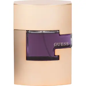 Eau de Toilette GUESS Gold 75 ml — women's fragrance, 75 ml bottle