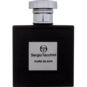 Туалетная вода Sergio Tacchini Pure Black 100 мл — мужской аромат Sergio Tacchini