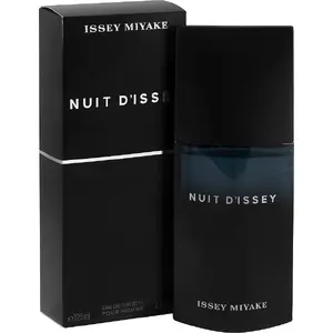 Tualetes ūdens Issey Miyake Noc Issey 125 ml — aromāts vīriešiem/žel sievietēm
