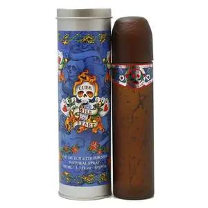 Tualetes ūdens Cuba Wild Heart 100 ml — Cuba smaržas, 100 ml flakons