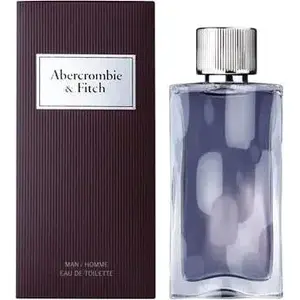 Eau de Toilette Abercrombie&Fitch First Instinct 50 ml — men's fragrance, EDT 50 ml