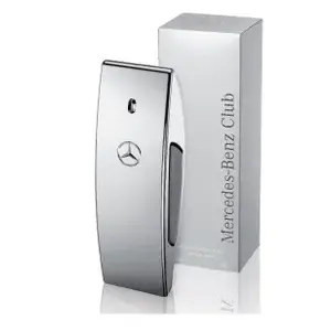 Mercedes-Benz Club 100 ml Люди