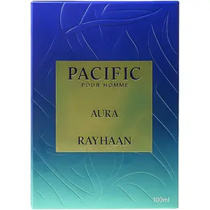 Eau de Parfum for Men Paco Rabanne Pacific Aura 100 ml