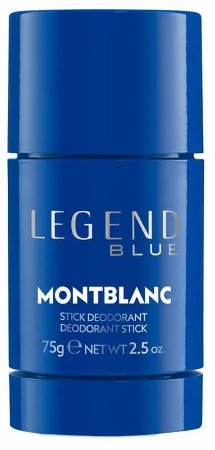 Montblanc Legend Blue Vīrieši Dezodorants -