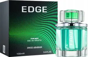 Eau de Toilette spray 100 ml, Swiss Arabian Edge — unbranded fragrance