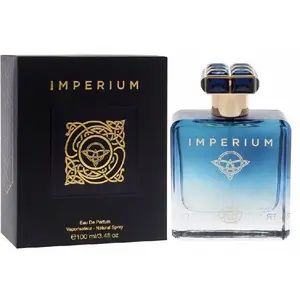 Eau de Parfum spray Mr&Mrs Fragrance FRENCH AVENUE Imperium Intense 100 ml