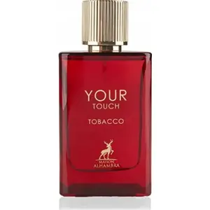 Spalvu smaržas ūdens (EDP) Le Couvent Maison de Parfum — MAISON ALHAMBRA Your Touch Tobacco, 100 ml