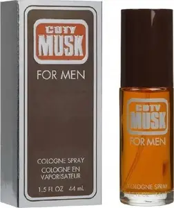 Cologne spray Revarome COTY Musk For Men EDC 44 ml