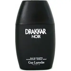 Eau de Toilette Guy Laroche Drakkar Noir 100 ml — men's fragrance, woody-aromatic